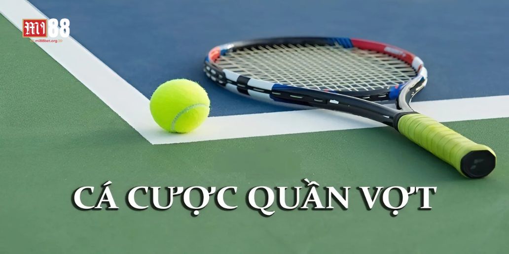 Cá Cược Tennis Mi88 - Kèo Thắng Với Bí Quyết Từ Chuyên Gia 1 Cá Cược Tennis Mi88 - Sân Chơi Đẳng Cấp Cho Người Yêu Thể Thao