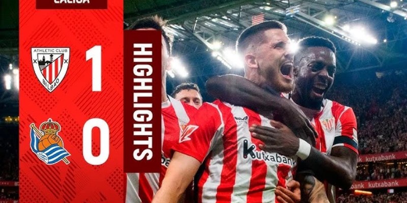 Kèo Sớm Trận Real Sociedad vs Athletic Bilbao: Derby Basque Nảy Lửa 1 Real Sociedad vs Athletic Bilbao