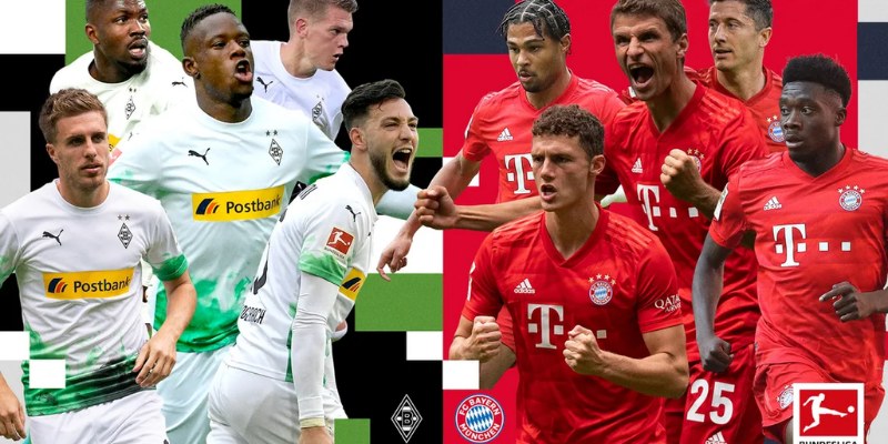 Dự Đoán Kèo Trận Bayern Munich vs Mönchengladbach: Hùm Xám Gặp Khó? 3 Bayern Munich vs Mönchengladbach