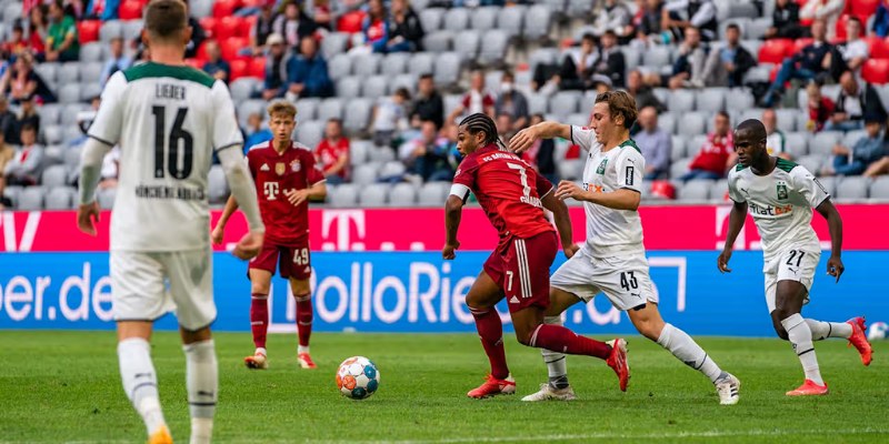 Dự Đoán Kèo Trận Bayern Munich vs Mönchengladbach: Hùm Xám Gặp Khó? 2 Bayern Munich vs Mönchengladbach