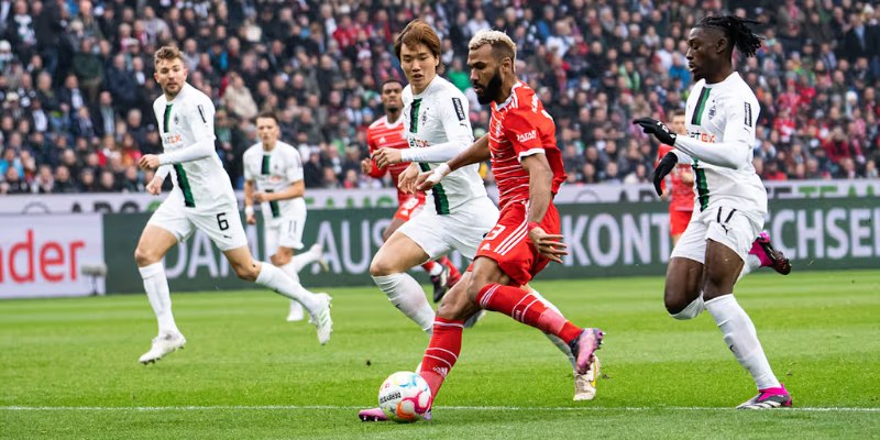 Dự Đoán Kèo Trận Bayern Munich vs Mönchengladbach: Hùm Xám Gặp Khó? 1 Bayern Munich vs Mönchengladbach