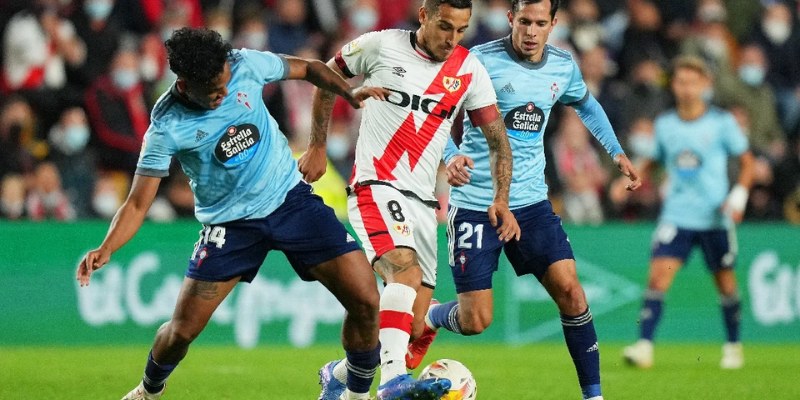 Gợi Ý Cược Trận Celta de Vigo vs Rayo Vallecano 00h00 19/05 3 Celta de Vigo vs Rayo Vallecano