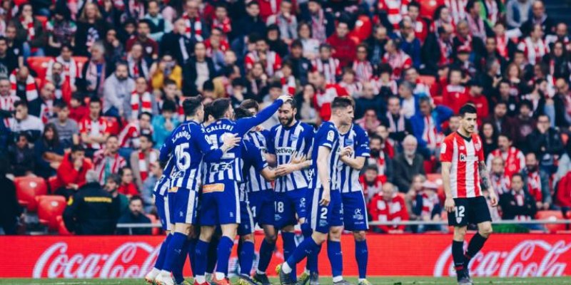 Kèo Nhà Cái Trận Deportivo Alavés vs Osasuna 25/5/2025 07h00 3 Deportivo Alavés vs Osasuna