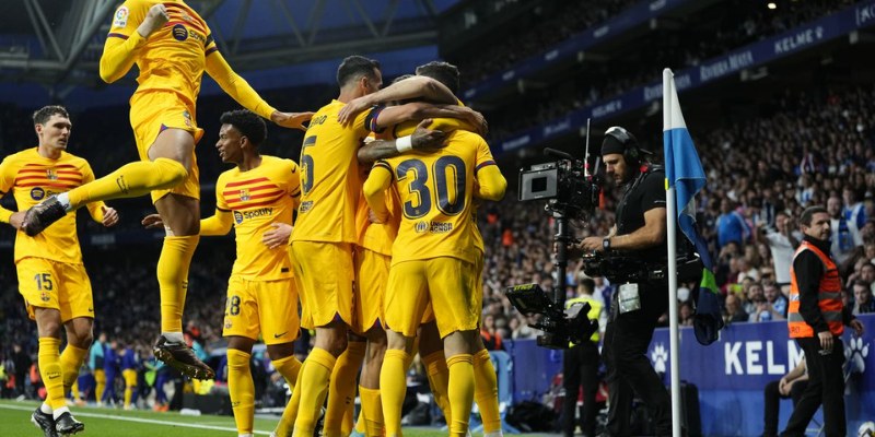 Soi Kèo Tối Trận Espanyol vs FC Barcelona, 02h30 Ngày 16/05 3 Espanyol vs FC Barcelona