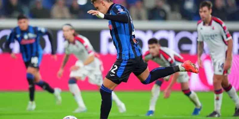 Genoa vs Atalanta