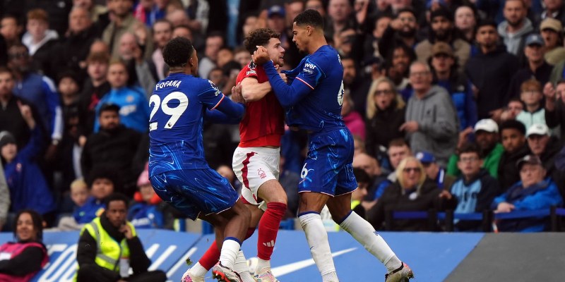 Tư Vấn Trận Nottingham Forest vs Chelsea Ngày 25/05 1 Nottingham Forest vs Chelsea