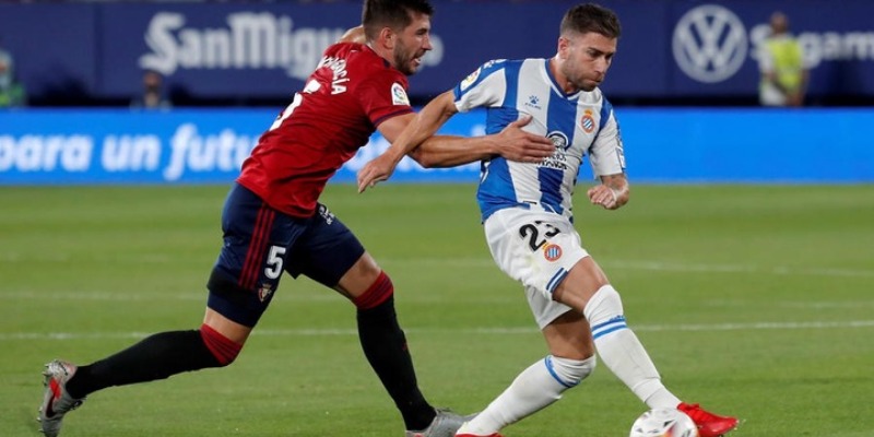 Osasuna vs Espanyol