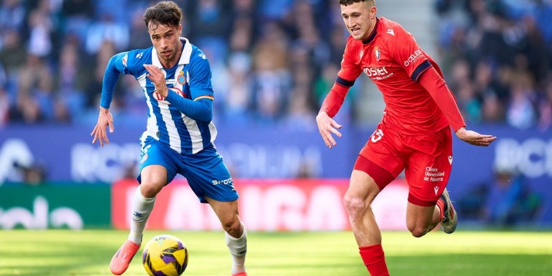 Soi Tỷ Lệ Trận Osasuna vs Espanyol Ngày 19/05/2025 3 Osasuna vs Espanyol