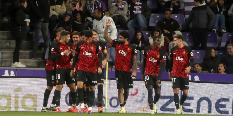 Dự Đoán Kèo Trận Real Mallorca vs Real Valladolid: Phân Tích Chi Tiết 3 Real Mallorca vs Real Valladolid