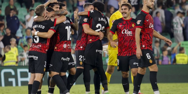 Dự Đoán Kèo Trận Real Mallorca vs Real Valladolid: Phân Tích Chi Tiết 1 Real Mallorca vs Real Valladolid