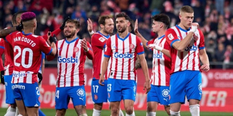 Sociedad vs Girona