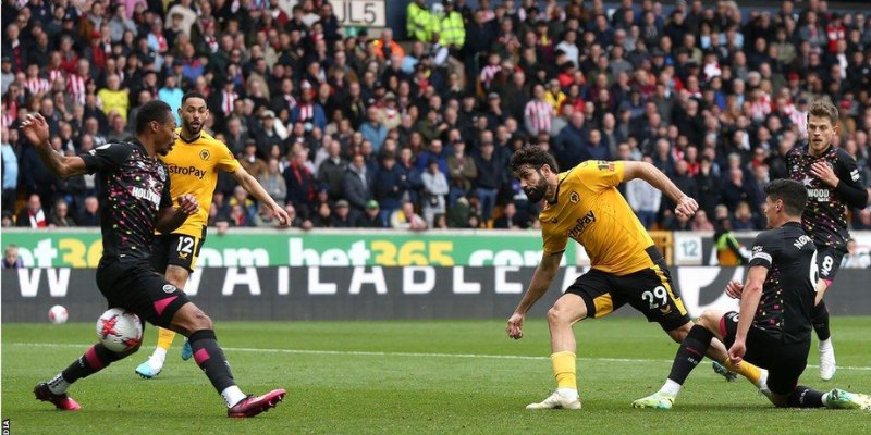 Kèo Tài Xỉu Trận Wolverhampton Wanderers vs Brentford 25/5/2025 22:00 3 Wolverhampton Wanderers vs Brentford