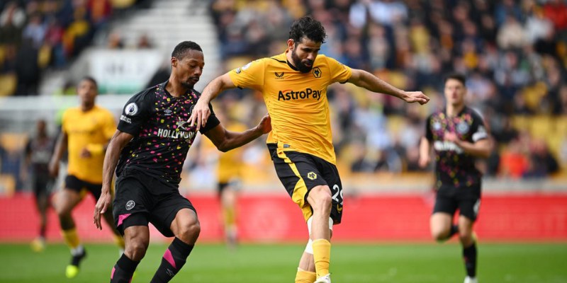 Wolverhampton Wanderers vs Brentford