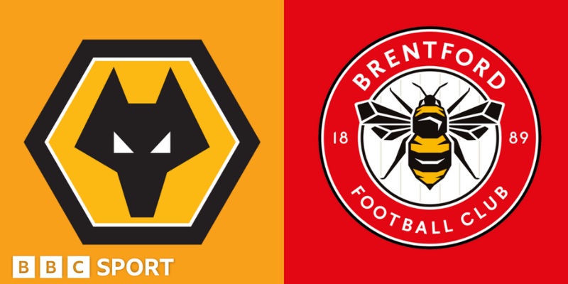 Kèo Tài Xỉu Trận Wolverhampton Wanderers vs Brentford 25/5/2025 22:00 1 Wolverhampton Wanderers vs Brentford